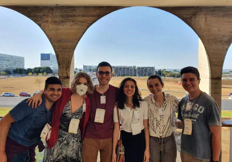 Eight Brazilian students will represent the Linguistics Olympiad in Ireland