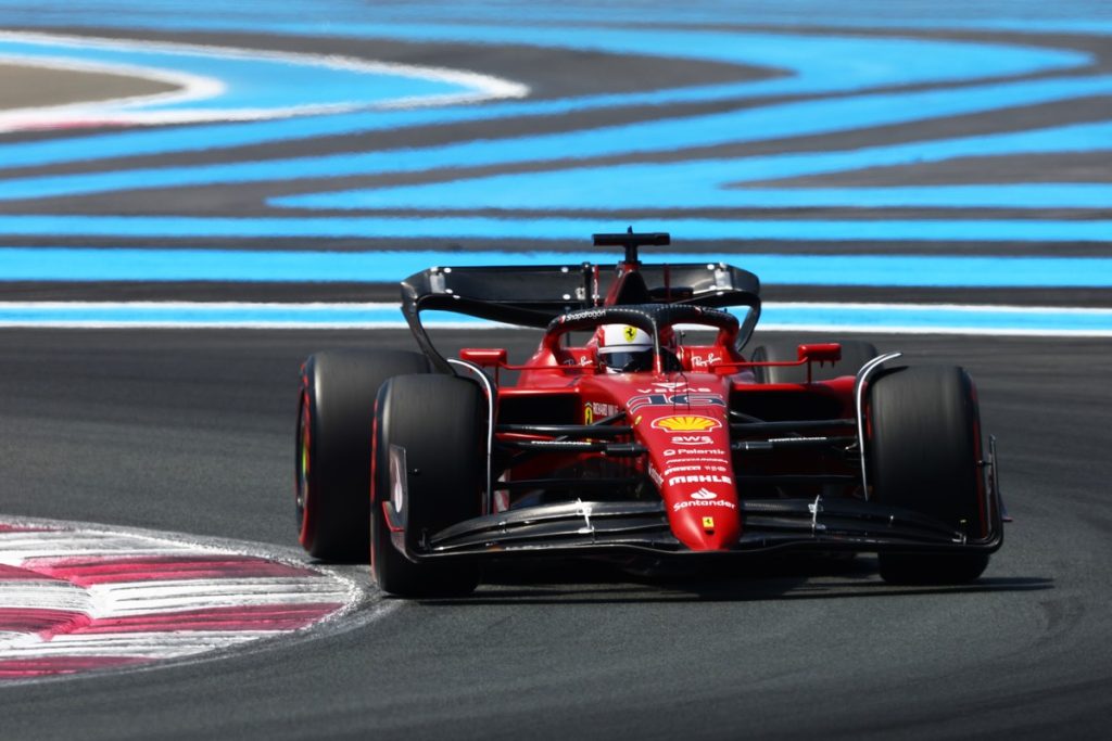 French Grand Prix: Leclerc secures pole ahead of Verstappen |  Formula 1