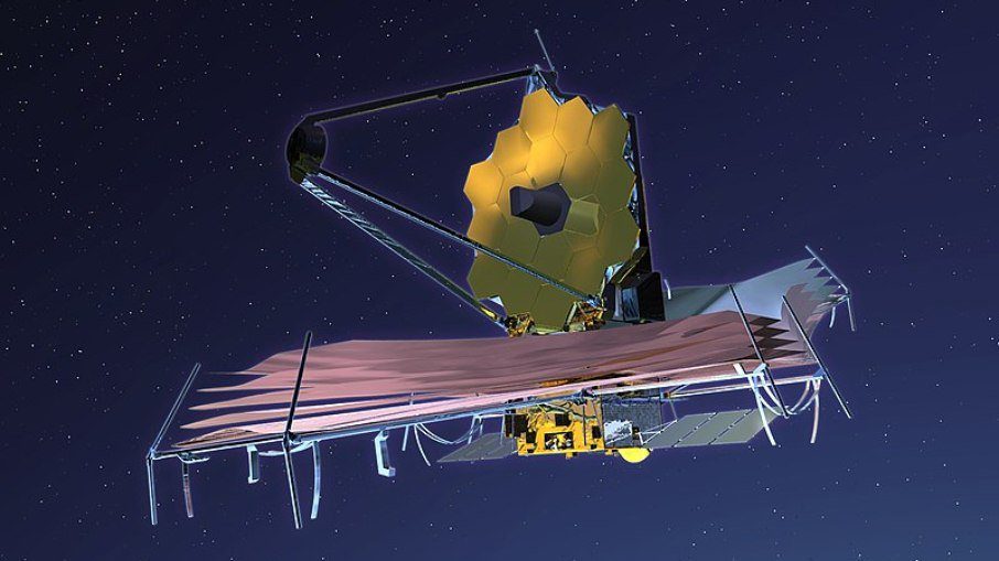 The James Webb Telescope cost about $10 billion
