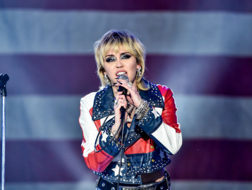 Miley Cyrus: "Party in the USA" enters Spotify's US Top 20
