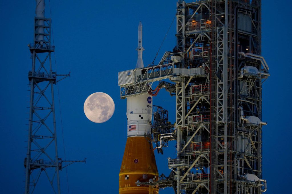 NASA announces a trip to the moon starting August 29 - 20/7/2022 - science