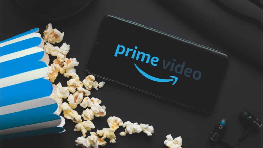Prime Video 'copies' Netflix and releases news