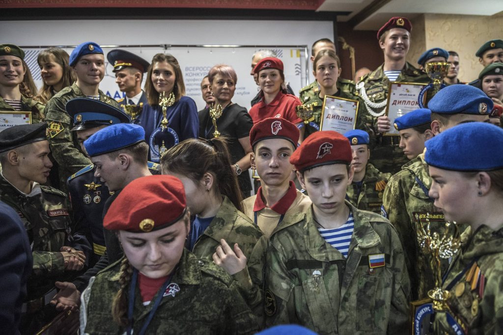 Russia: Doctrinal indoctrination in schools renews Putin's supporters - 07/18/2022 - World