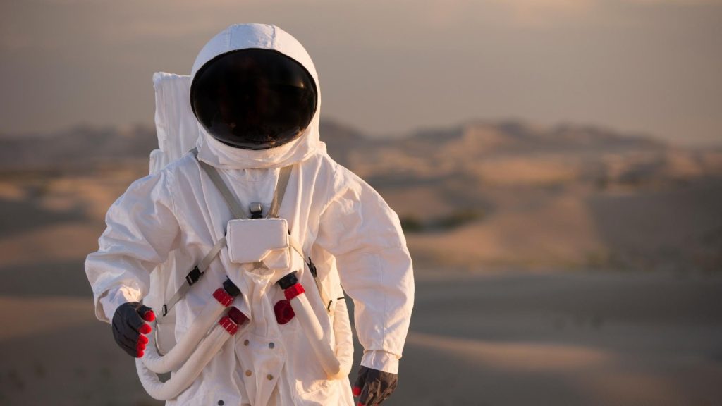Watch what happens to the bones of astronauts when they return to Earth