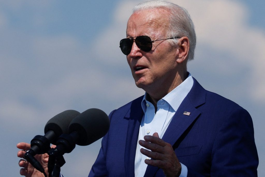 Why Biden's climate action didn't pass the US Congress |  Globalism