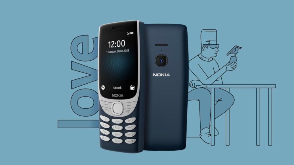 Nokia revives the "brick" with 4G Internet and a small screen;  know the price |  cell