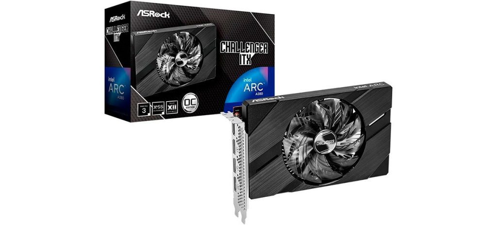 Arc A380: the first Intel GPU to enter presale in Brazil;  see price