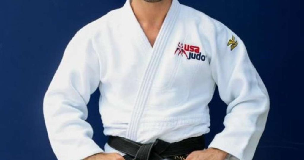 Brazilian Leonardo Allen, now an entrepreneur in the US, remembered his Olympic dream through judo.