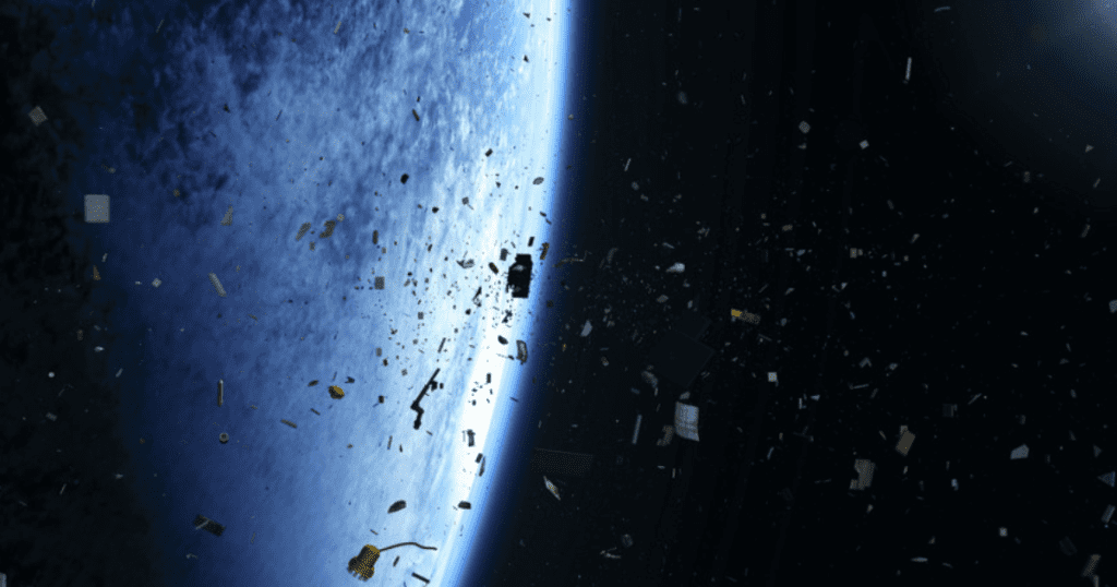 Increasing debris and space traffic are putting pressure on the US Space Command