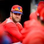 Playoffs – Bryce Harper will play for the USA in the World Baseball Classic
