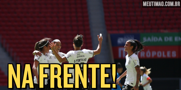 Corinthians beat Real Brasilia away to lead the tournament in the Brazilian quarter-finals