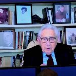 China: Kissinger: “America doesn’t know what balance is with China”