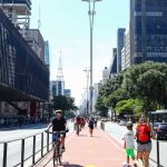 São Paulo appears in the ranking of the best places in the world for cycling