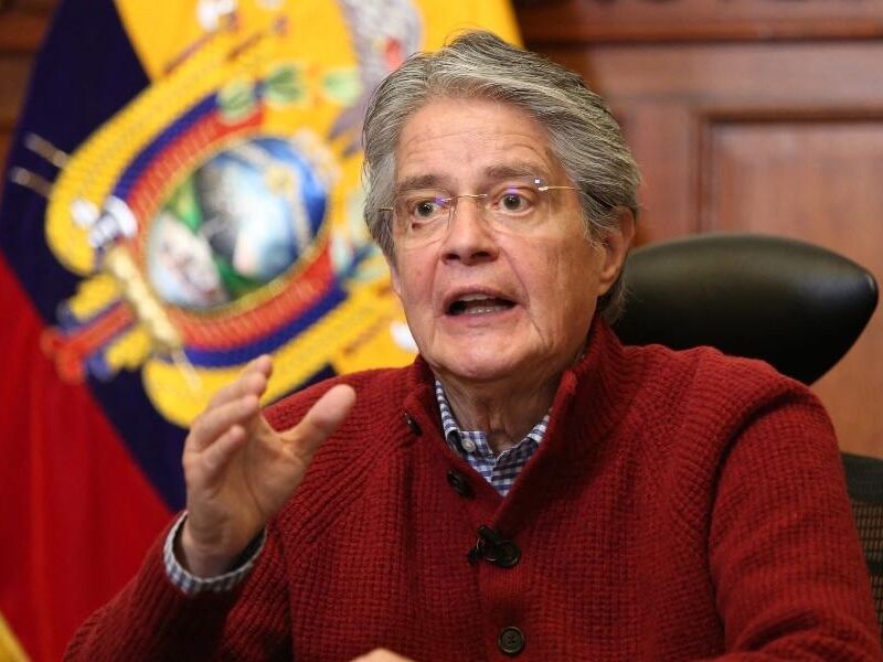 Ecuadorian president undergoes successful surgery in US