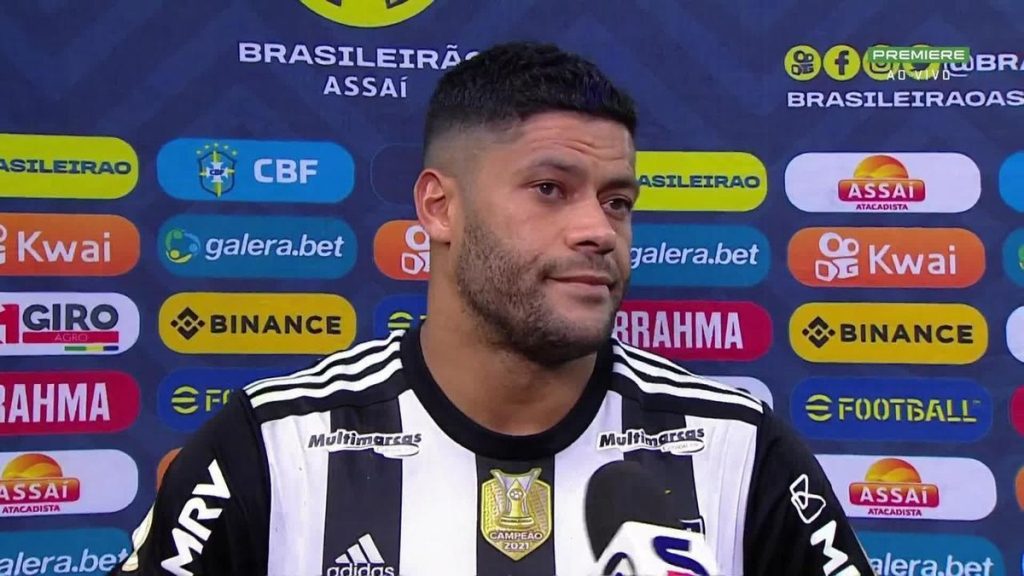 Atlético-MG: Cuca defends Hulk after striker hears boos from the crowd |  Athlete - mg