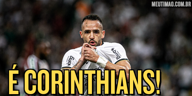 Corinthians finally scores and draws against Fluminense in the Copa del Rey semi-finals