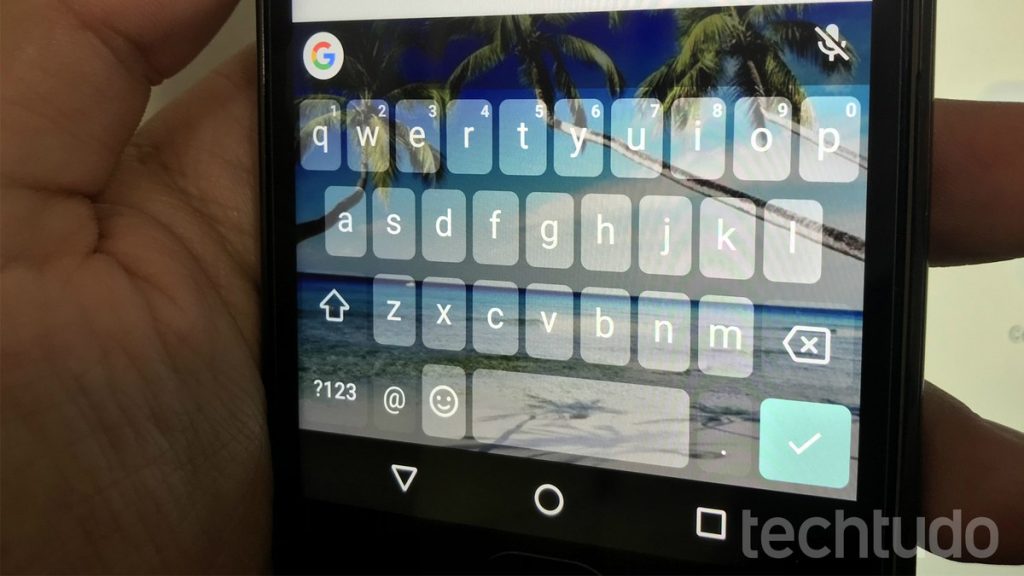 How to put image on WhatsApp keyboard |  social networks