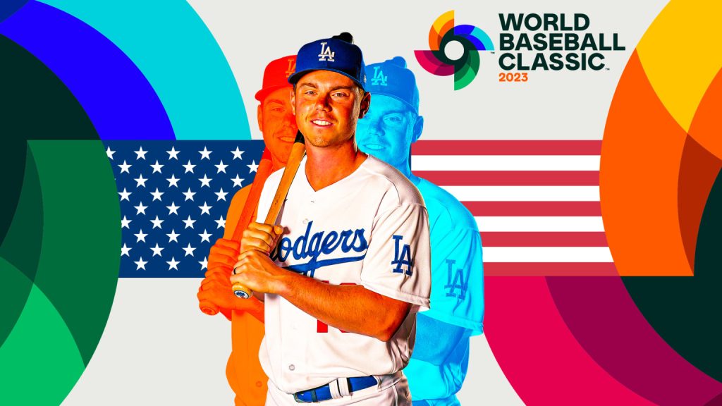 Playoffs - Will Smith will play for the USA in the 2023 World Baseball Classic