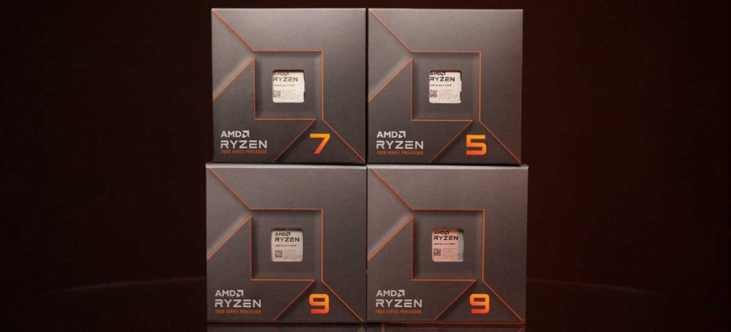 AMD announces Ryzen 7000: up to 5.7GHz and Ryzen 5 beats Core i9 in gaming