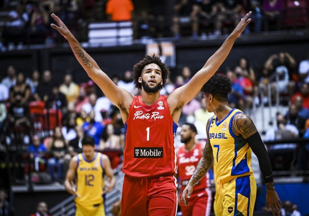 Brazil finally takes its turn and loses to Puerto Rico in the playoffs |  Basketball