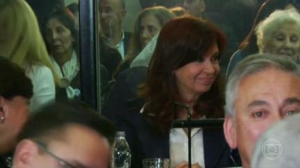 Argentine prosecutors are seeking a 12-year prison sentence against Vice President Cristina Kirchner