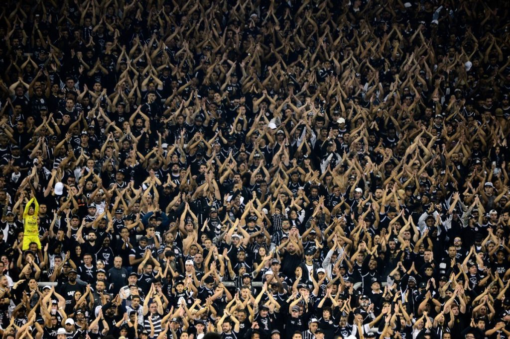 Corinthians will reach one million fans at the Arena in 2022 against Internacional |  Corinthians