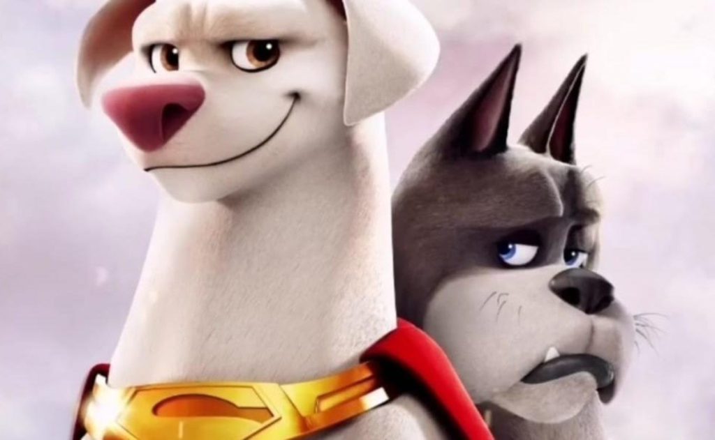 "DC League of Superpets" was a success at its premiere and is number one at the USA box office