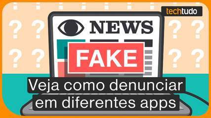 Fake news: How to report on WhatsApp, Facebook, Twitter and apps