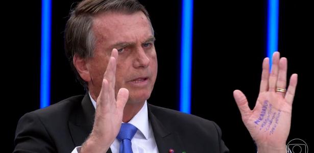 In addition to leaving Jornal Nacional unscathed, Bolsonaro punches Globo without touching it - 08/23/2022