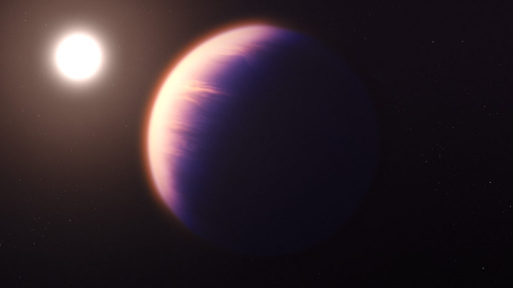 James Webb: For the first time, a super telescope detects carbon dioxide on an exoplanet |  Sciences