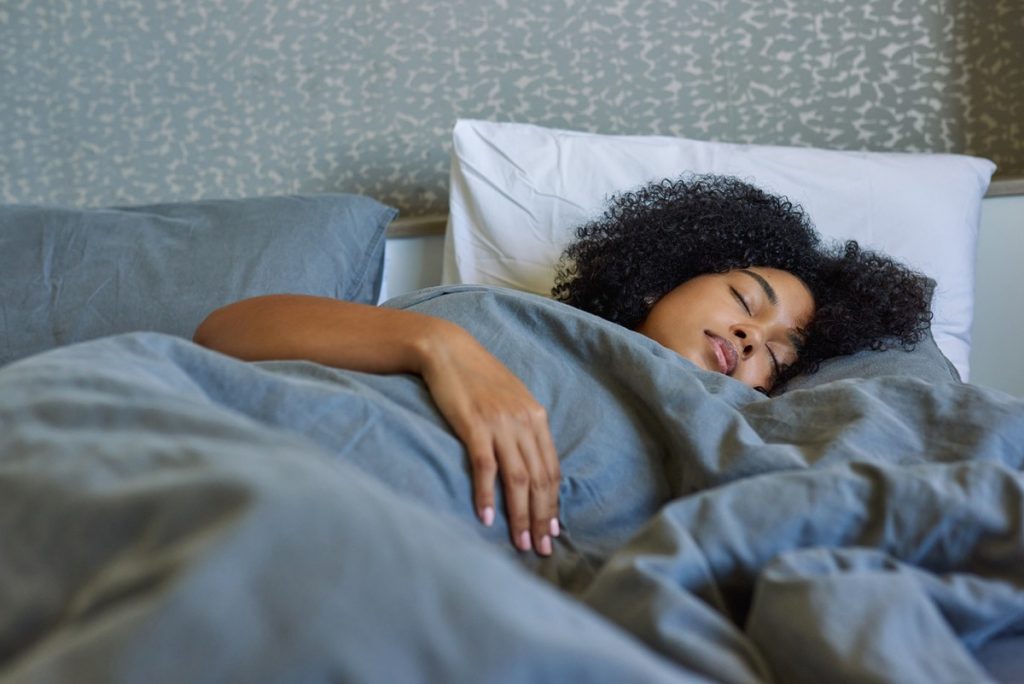 Lack of sleep increases risk of exacerbation of influenza and COVID-19 |  health