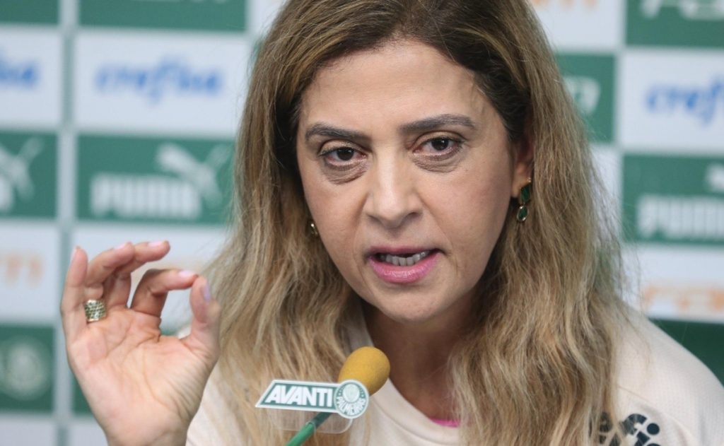 Leila is surprised and Atlético-MG can give Palmeiras the hat to sign 'Level A' from Europe