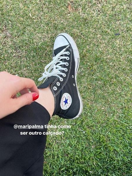 Marie Palma Wedding Sneakers - clone / instagram - clone / instagram
