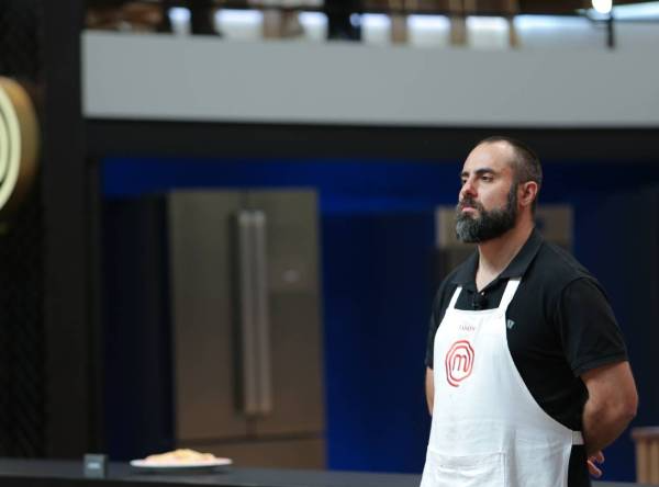 MasterChef Brasil: Jason delivers a ruined cake and gets dumped