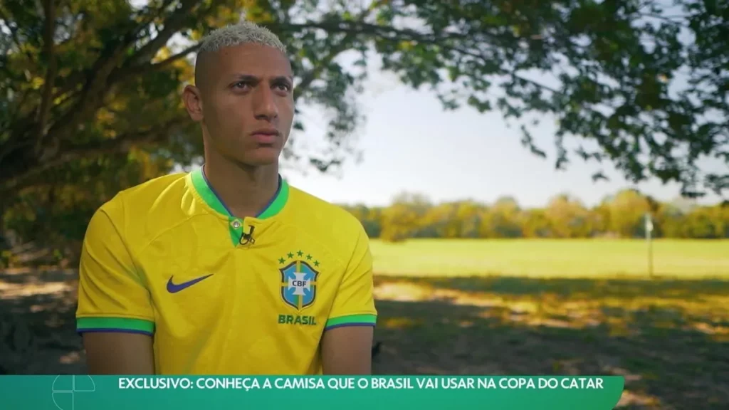 See the shirt that Brazil will wear in the 2022 World Cup |  amazing sport