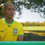See the shirt that Brazil will wear in the 2022 World Cup |  amazing sport