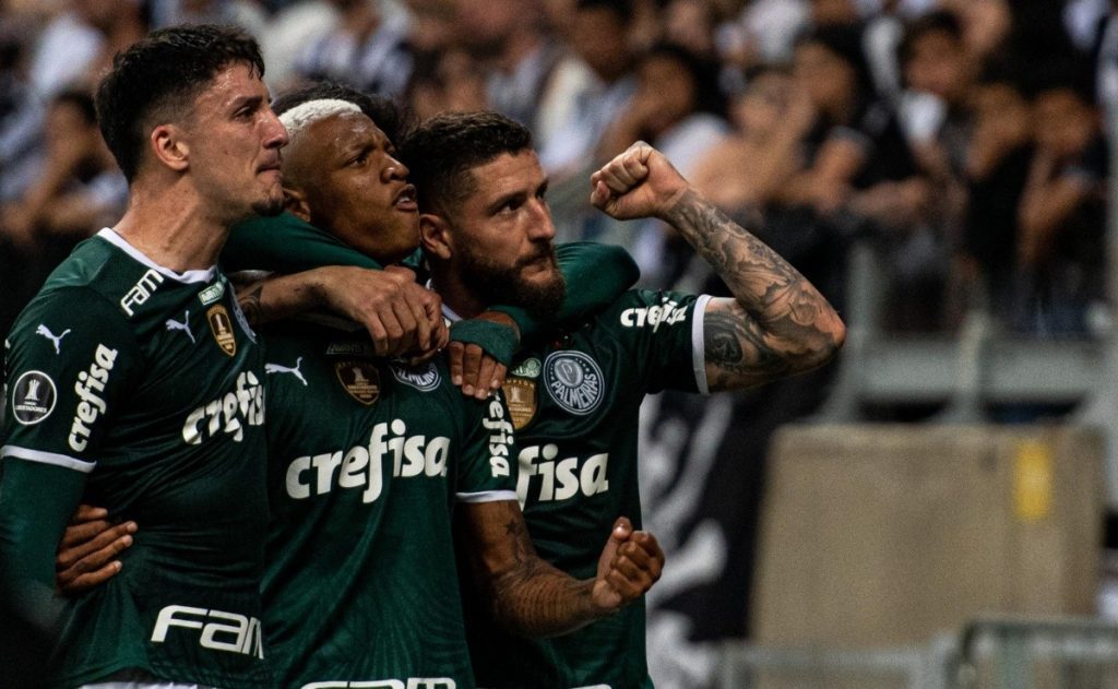The Argentine press melts in Palmeiras' favor after the draw in Mineirao