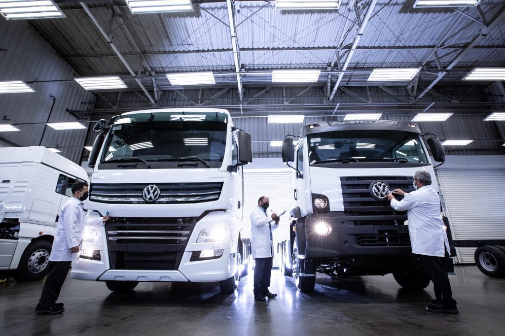 Volkswagen launches truck subscription program