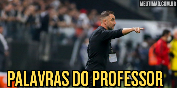 Vtor Pereira explains Rger Guedes' positioning and analyzes Flamengo's goal as "a big hit"