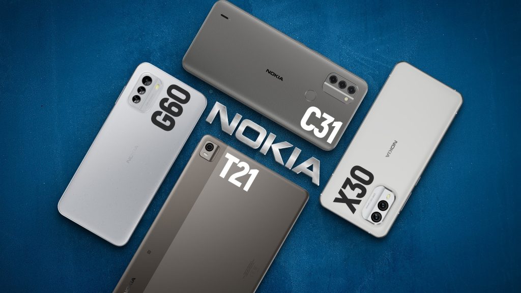 Nokia X30 5G and G60 5G launch, C31, Xiaomi and Motorola compete for SD 8 Gen 2 and more |  TC . Factory