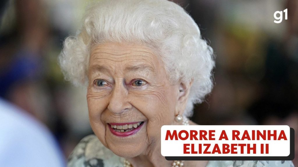 Queen Elizabeth II dies at the age of 96 |  Globalism