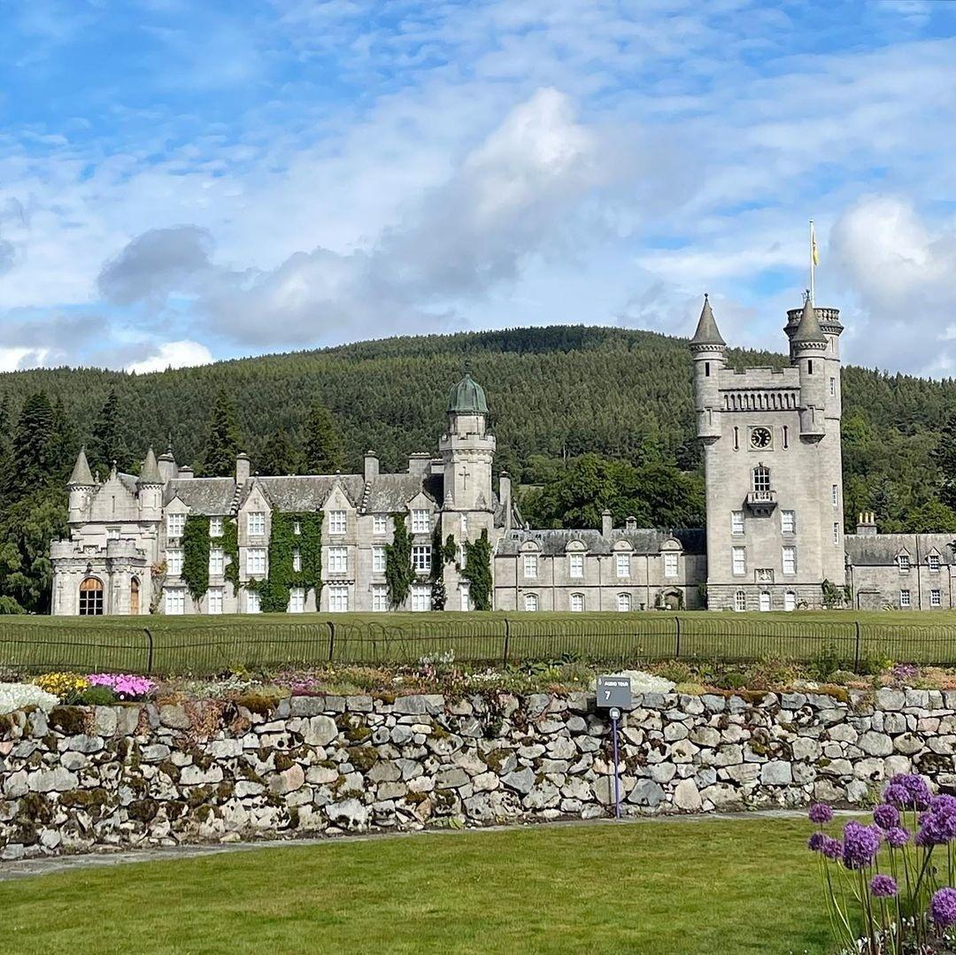 Balmoral Castle, Scotland - clone / Instagram