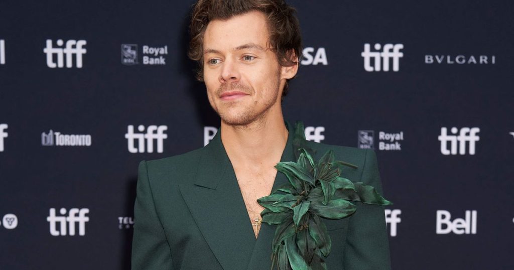 Harry Styles takes part in US campaign to encourage young people to vote