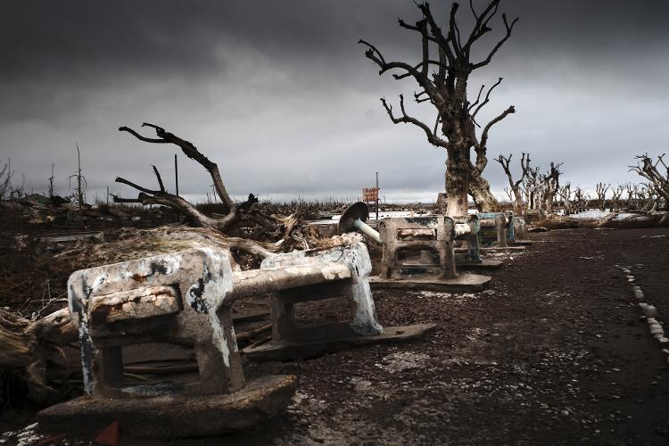 Epecuén in Argentina - by_ems / Getty Images / iStockphoto - by_ems / Getty Images / iStockphoto