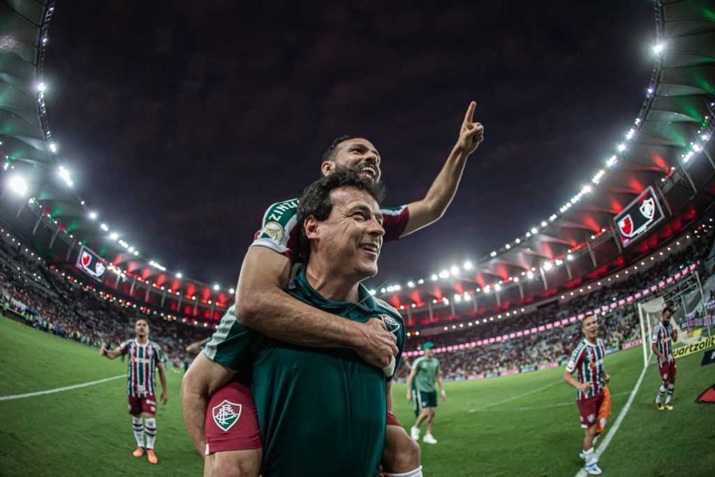 Analysis: Fluminense "overcomes" elimination and maintains final dominance on the Fla-Flus scoreboard |  fluminence