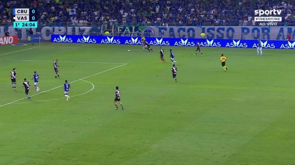 Vasco's performance: Danilo Boza scores worst result in away defeat |  Vasco