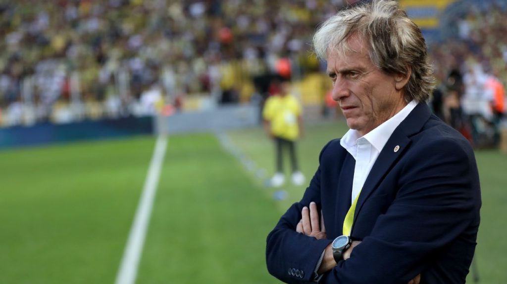 Jorge Jesus is not happy in Turkey, wants to return to Brazil and is being questioned by Atlético-MG, according to a Portuguese newspaper