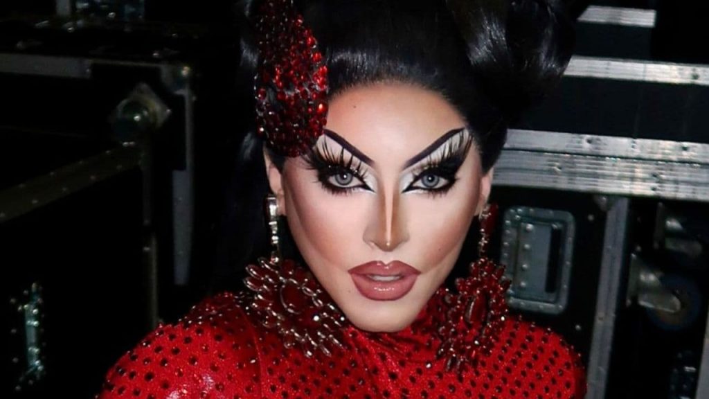 Cherry Valentine of RuPaul's Drag Race dies at the age of 28
