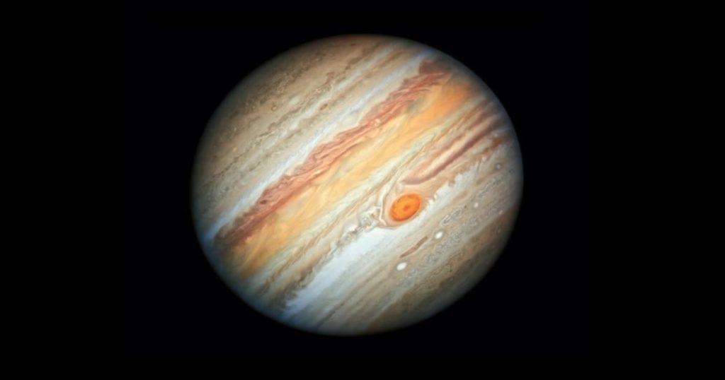 Jupiter will be the shortest distance from Earth in nearly 60 years on Monday
