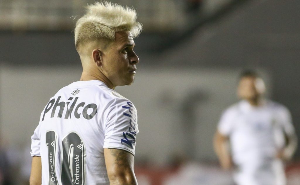"crazy...";  Orlando Ribeiro forms Santos and Sutildo's "substitute" stirs controversy